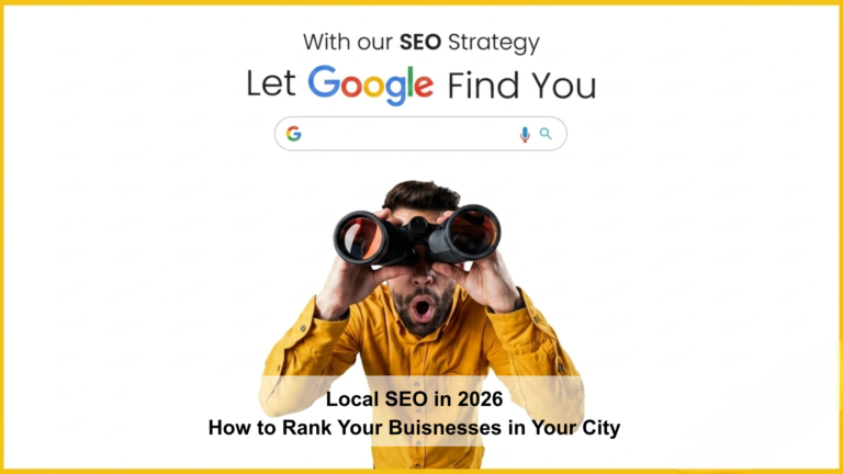Local SEO guide 2026 for Chennai businesses – Growth SEO services and digital marketing