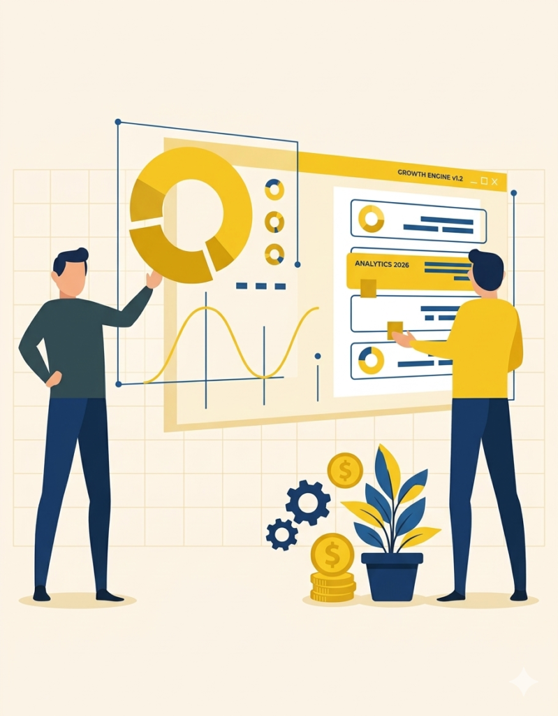 Digital marketing consultant in chennai by Growth