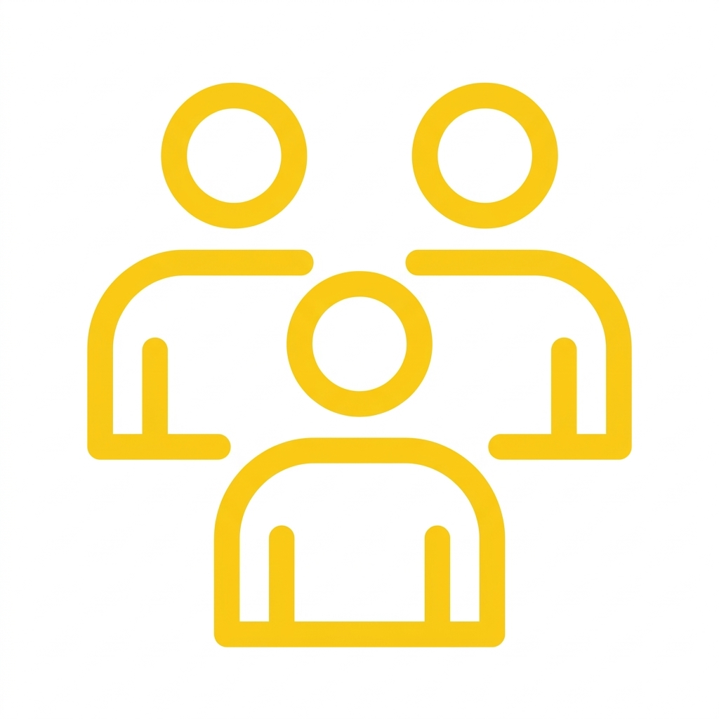 Expert digital marketing team icon – Growth execution-focused agency in Chennai