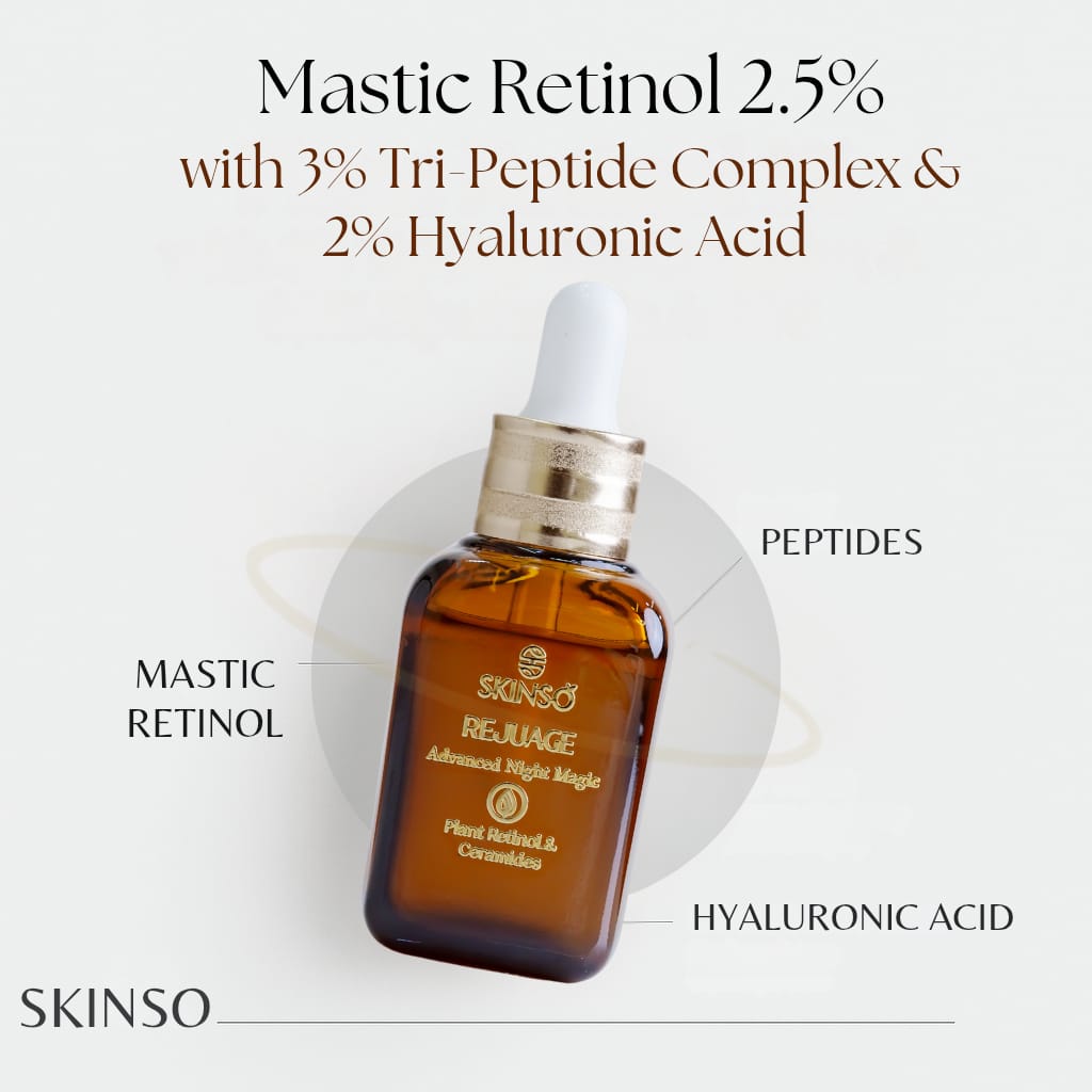 Skinso skincare Instagram carousel content created by Growth – social media Chennai