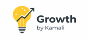 Growth logo – Digital Marketing Agency offering SEO and social media services in Chennai