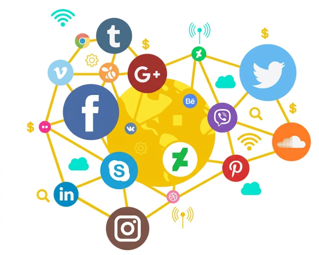 social media service