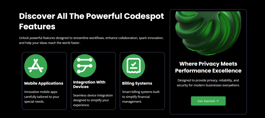 High-converting landing page built by Growth – digital marketing campaign Chennai